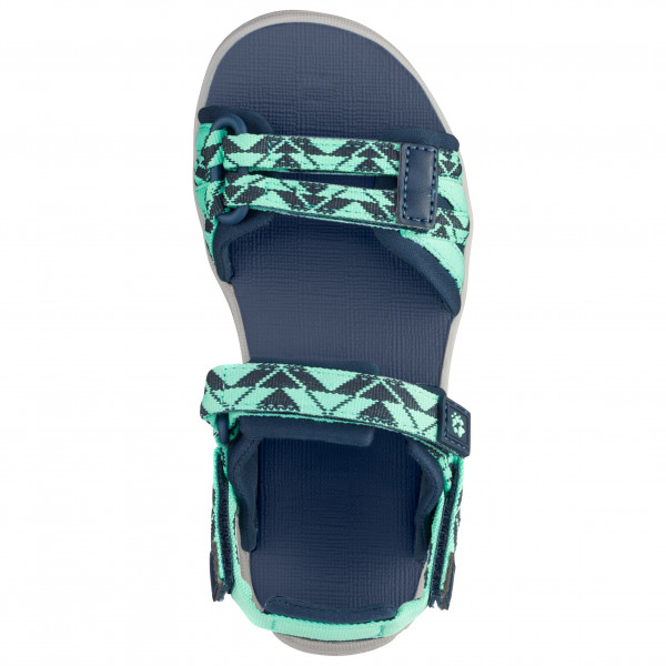 Jack Wolfskin - Kid's 2 in 1 Sandal - Sandals