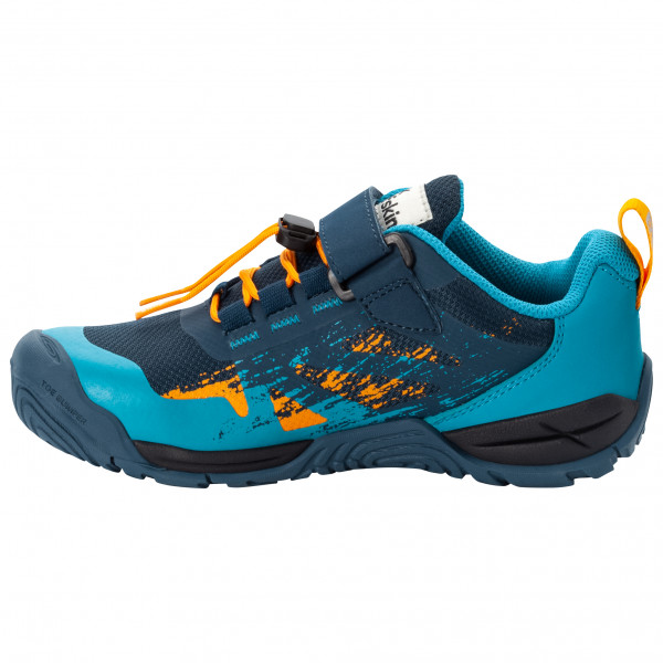 Jack Wolfskin - Kid's Vili Action Low - Multisportschoenen