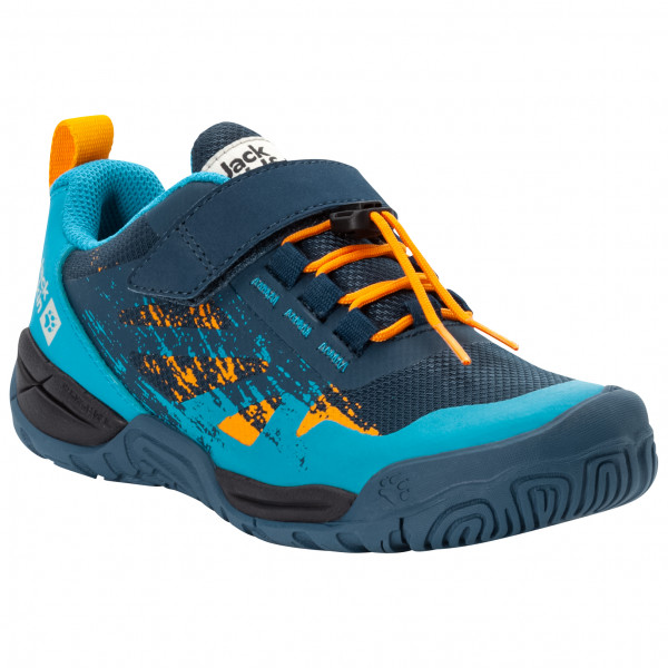 Jack Wolfskin - Kid's Vili Action Low - Multisportschoenen