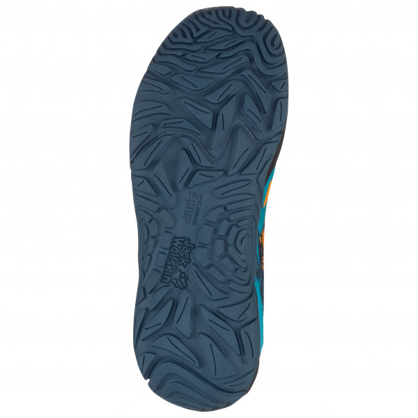 Jack Wolfskin - Kid's Vili Action Low - Multisportschoenen