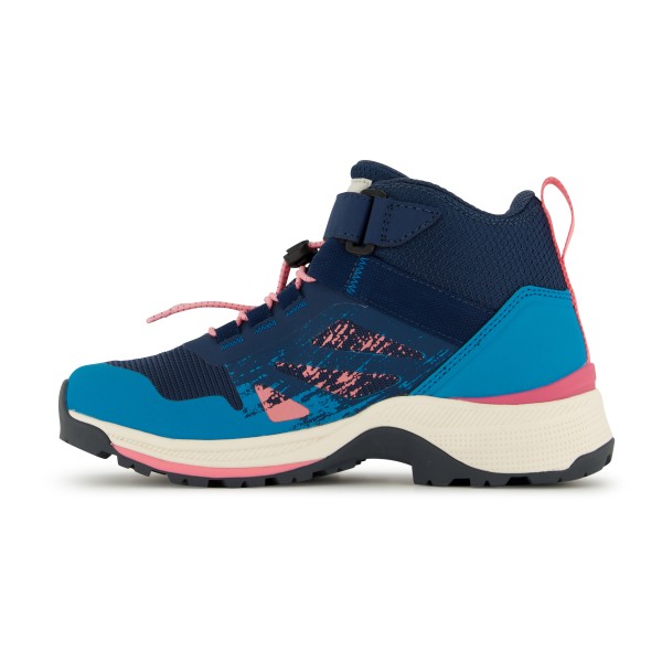 Jack Wolfskin - Kid's Vili Hiker Texapore Mid - Chaussures de randonnée