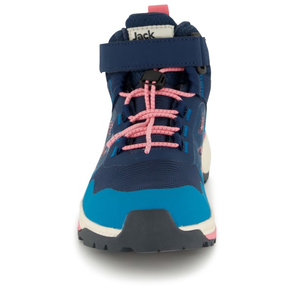 Jack Wolfskin - Kid's Vili Hiker Texapore Mid - Scarpe da trekking