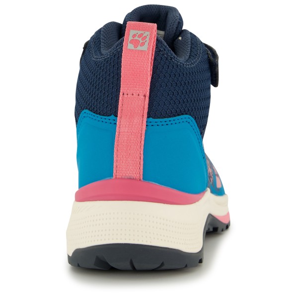 Jack Wolfskin - Kid's Vili Hiker Texapore Mid - Scarpe da trekking