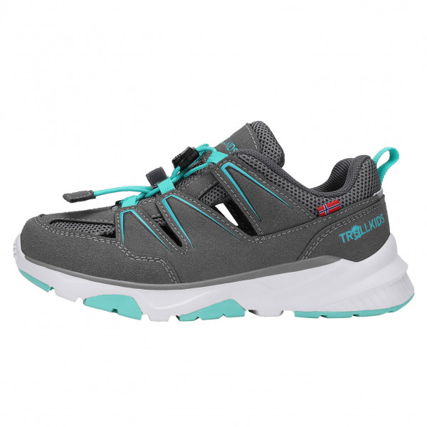 Trollkids - Kid's Eikefjord Sandal - Sandaler