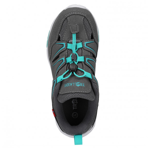 Trollkids - Kid's Eikefjord Sandal - Sandaler