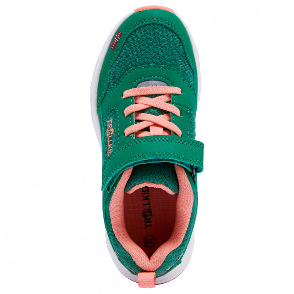 Trollkids - Kid's Haugesund Sneaker - Vrijetijdsschoenen
