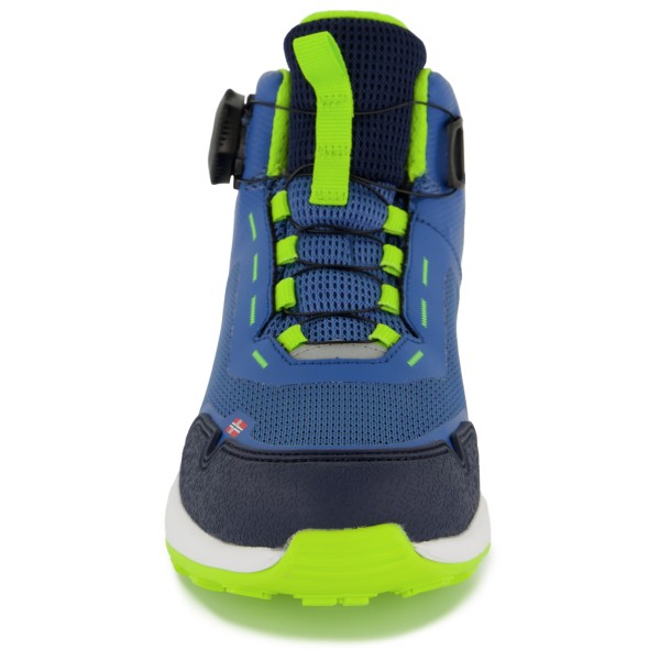 Trollkids - Kid's Trollfjord Hiker Mid - Botas de trekking