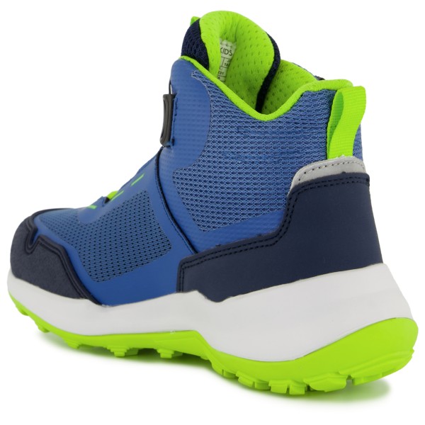 Trollkids - Kid's Trollfjord Hiker Mid - Botas de trekking