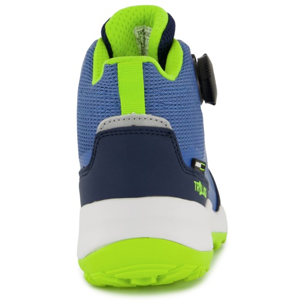 Trollkids - Kid's Trollfjord Hiker Mid - Botas de trekking