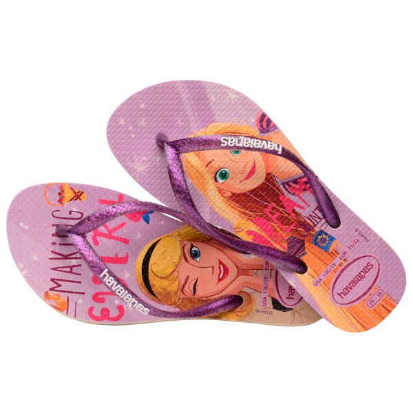 Havaianas - Kid's Slim Princess - Sandalias