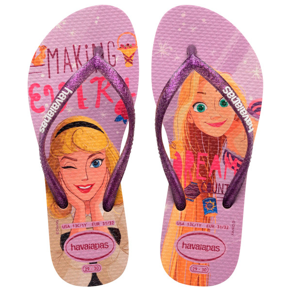 Havaianas - Kid's Slim Princess - Sandalias