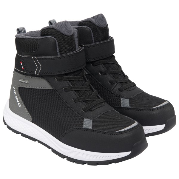 Viking - Kid's Equip Warm WP 1V - Vinterskor