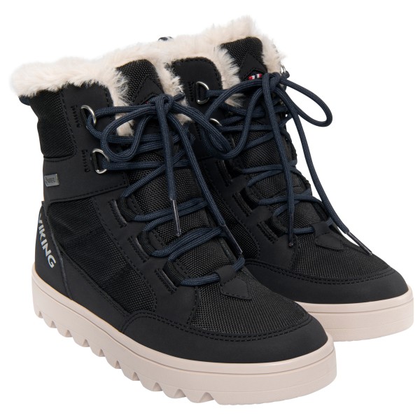Viking - Kid's Fleek Warm GTX Zip - Vintersko