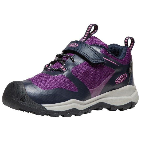 Keen - Kid's Wanduro Low WP - Multisport shoes