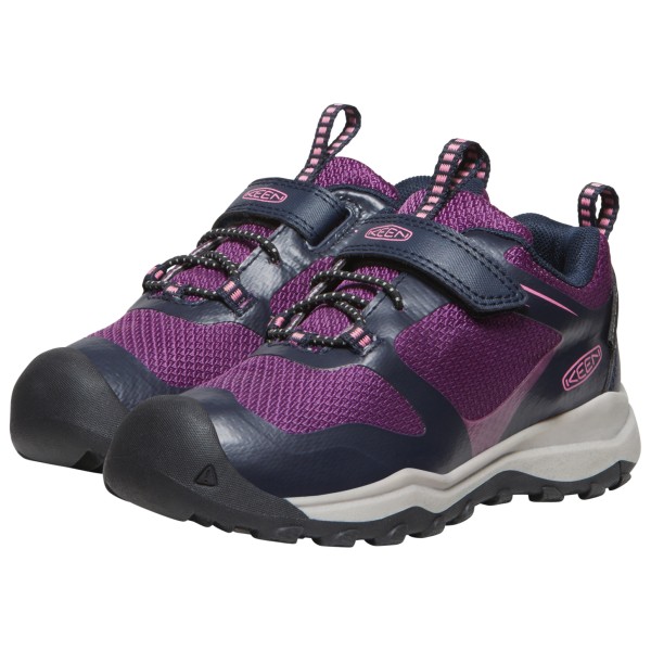 Keen - Kid's Wanduro Low WP - Multisport shoes