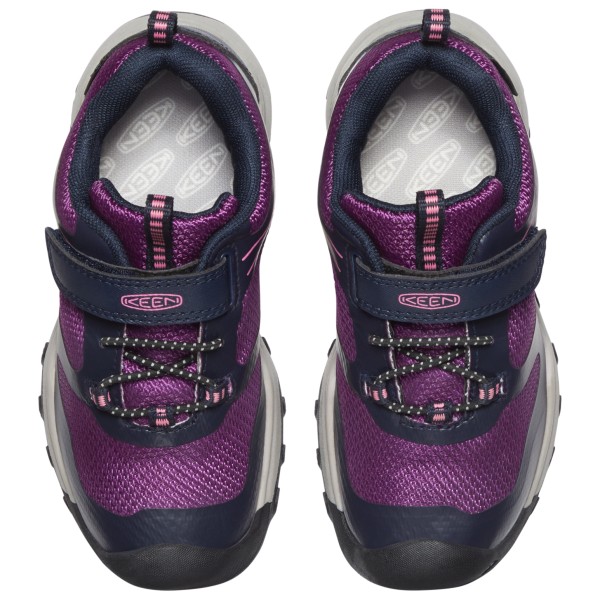 Keen - Kid's Wanduro Low WP - Multisport shoes