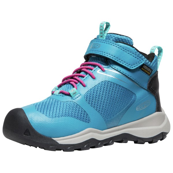 Keen - Kid's Wanduro Mid WP - Botas de trekking