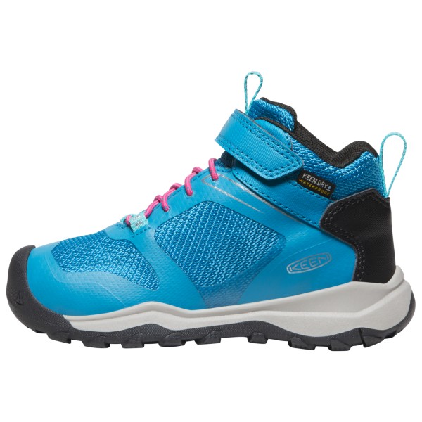 Keen - Kid's Wanduro Mid WP - Botas de trekking