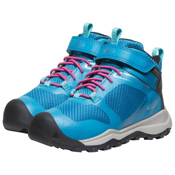 Keen - Kid's Wanduro Mid WP - Botas de trekking