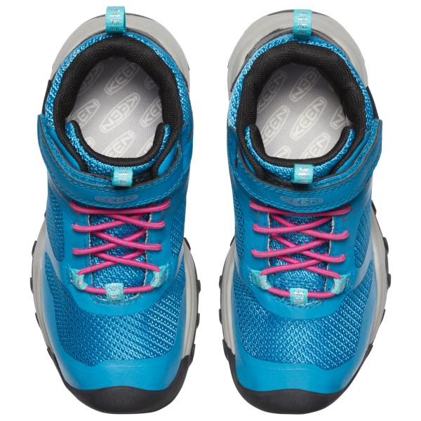 Keen - Kid's Wanduro Mid WP - Botas de trekking