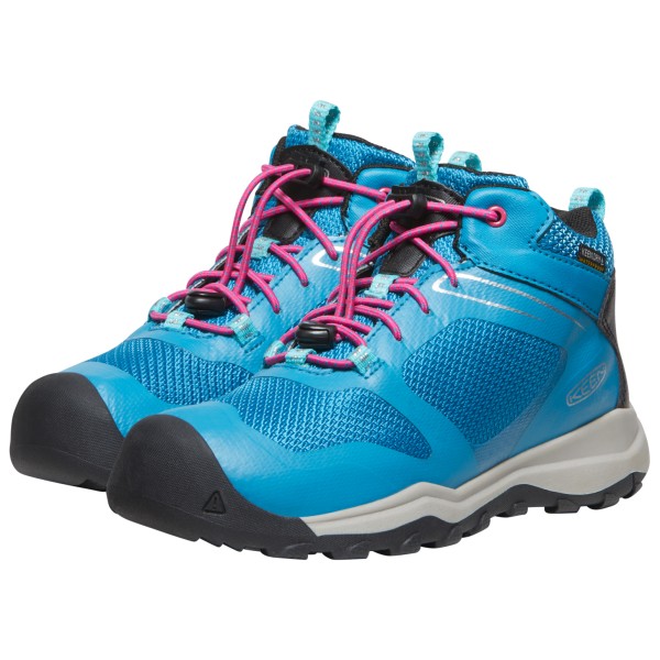 Keen - Youth Wanduro Mid WP - Botas de trekking