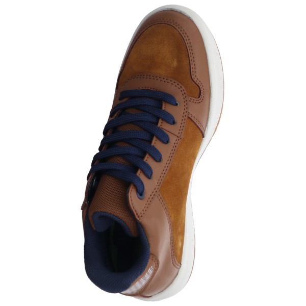 VADO - Kid's Basket Mid Lace GTX - Fritidssko