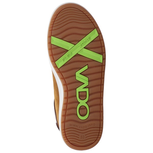 VADO - Kid's Basket Mid Lace GTX - Fritidssko