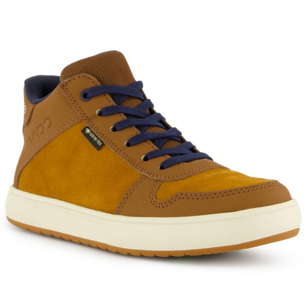 VADO - Kid's Basket Mid Lace GTX - Fritidssko