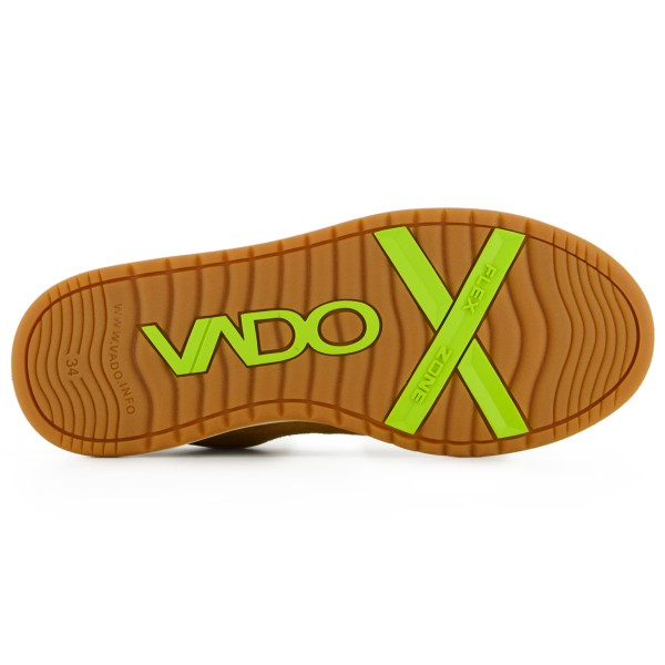 VADO - Kid's Basket Mid Lace GTX - Fritidssko