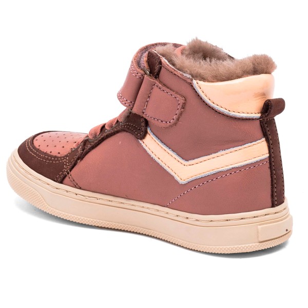 Bisgaard Isak Lamb Unisex kinderschoen met kant, Melkweg., 31