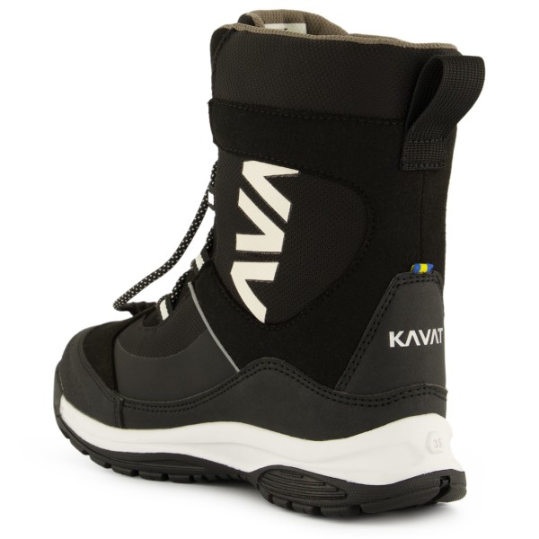 Kavat - Kid's Brunnan WP - Botas invierno