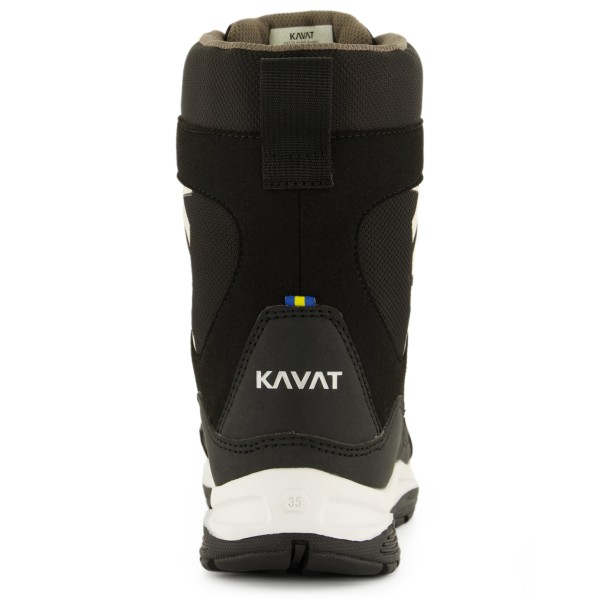 Kavat - Kid's Brunnan WP - Botas invierno