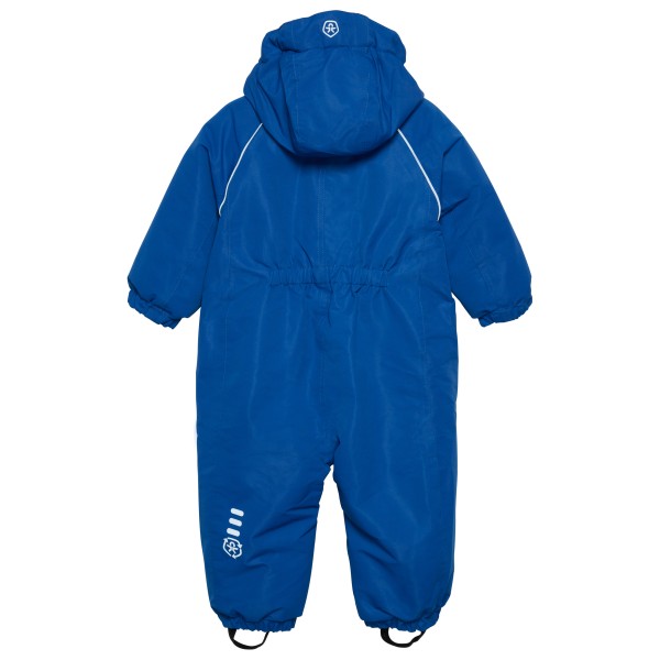 Color Kids - Kid's Coverall Solid - Tuta outdoor