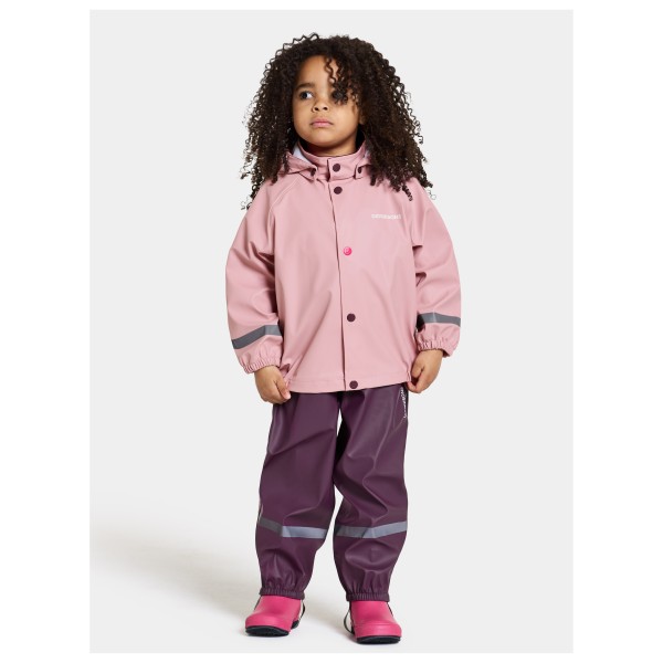 Didriksons - Kid's Slaskeman Set 9 - Haalarit