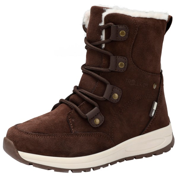 Trollkids - Girl's Arendal Winter Boots - Winter boots