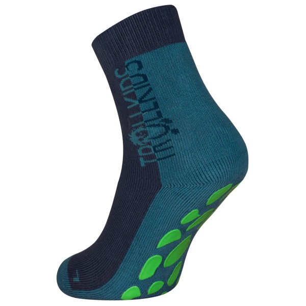 Trollkids - Kid's Anti Slip Socks - Huttensloffen