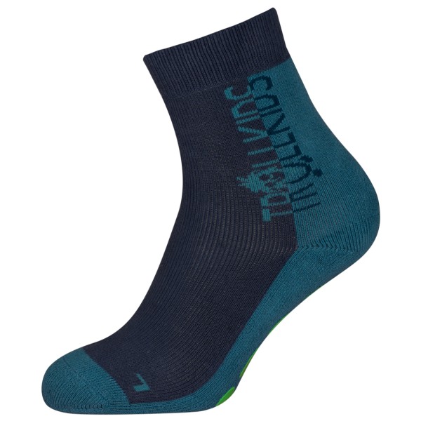 Trollkids - Kid's Anti Slip Socks - Huttensloffen