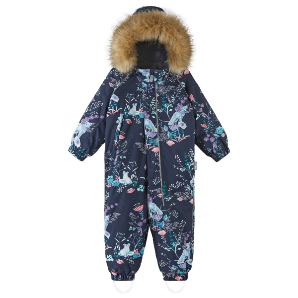Reima - Kid's Reimatec Winter Overall Lappi - Kedeldragt