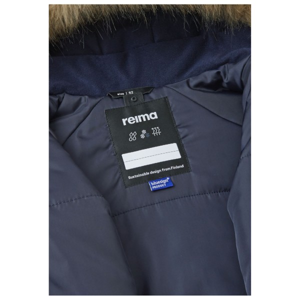 Reima - Kid's Reimatec Winter Overall Lappi - Kedeldragt