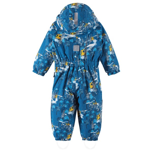 Reima - Kid's Reimatec Winter Overall Puhuri - Mono