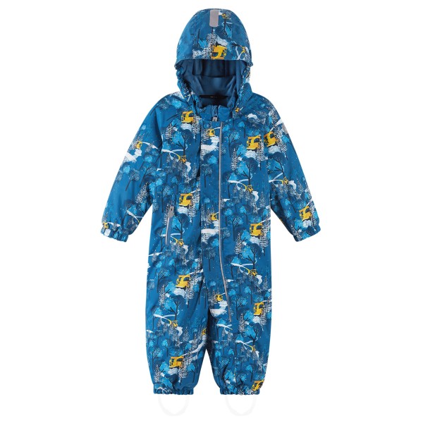 Reima - Kid's Reimatec Winter Overall Puhuri - Mono