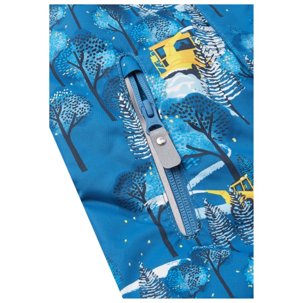 Reima - Kid's Reimatec Winter Overall Puhuri - Mono