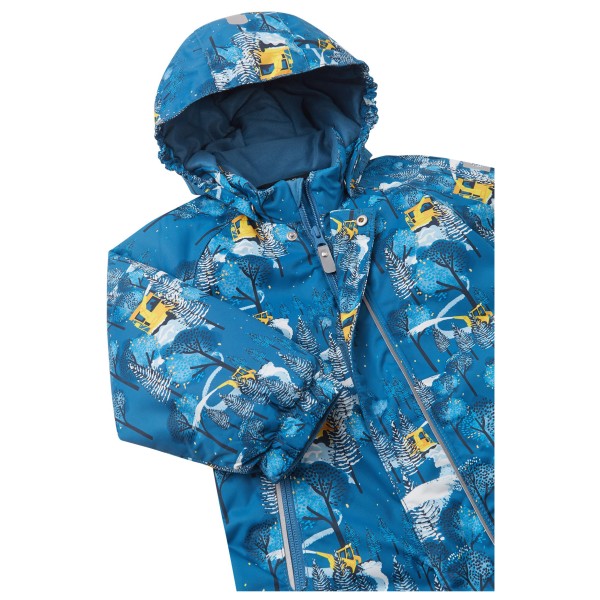 Reima - Kid's Reimatec Winter Overall Puhuri - Mono