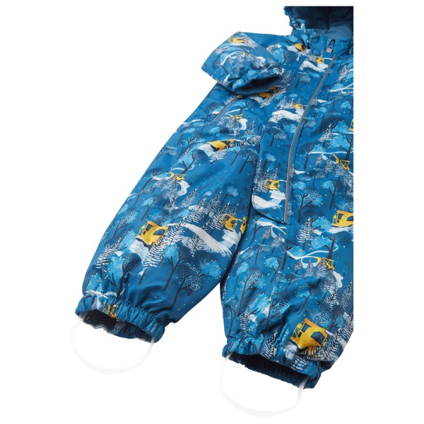 Reima - Kid's Reimatec Winter Overall Puhuri - Mono