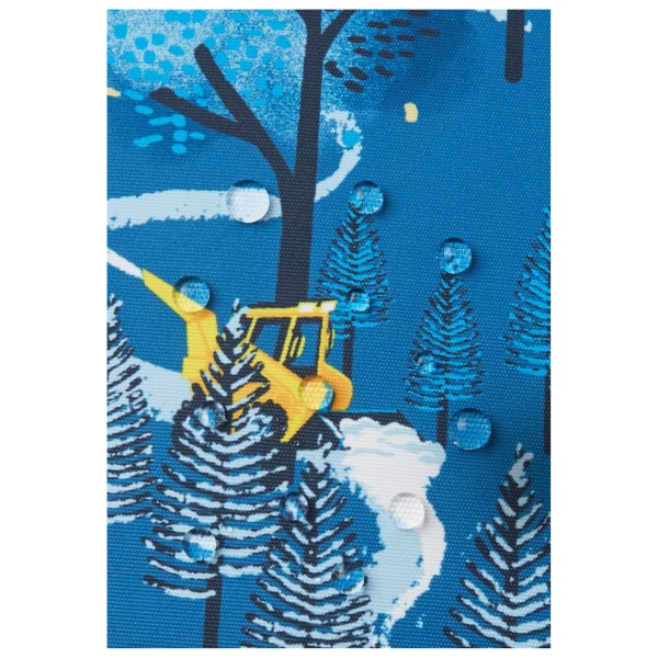 Reima - Kid's Reimatec Winter Overall Puhuri - Mono