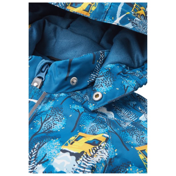 Reima - Kid's Reimatec Winter Overall Puhuri - Mono