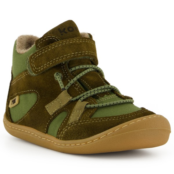 Koel - Kid's Beau Wool - Barefootschoenen