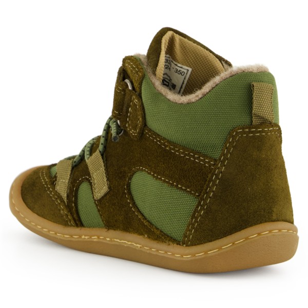 Koel - Kid's Beau Wool - Barefootschoenen