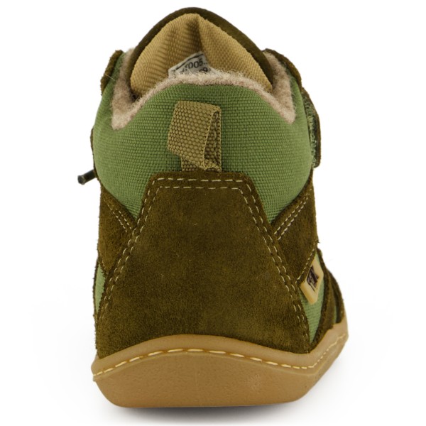 Koel - Kid's Beau Wool - Barefootschoenen