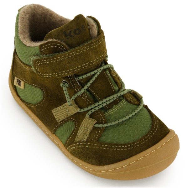 Koel - Kid's Beau Wool - Barefootschoenen
